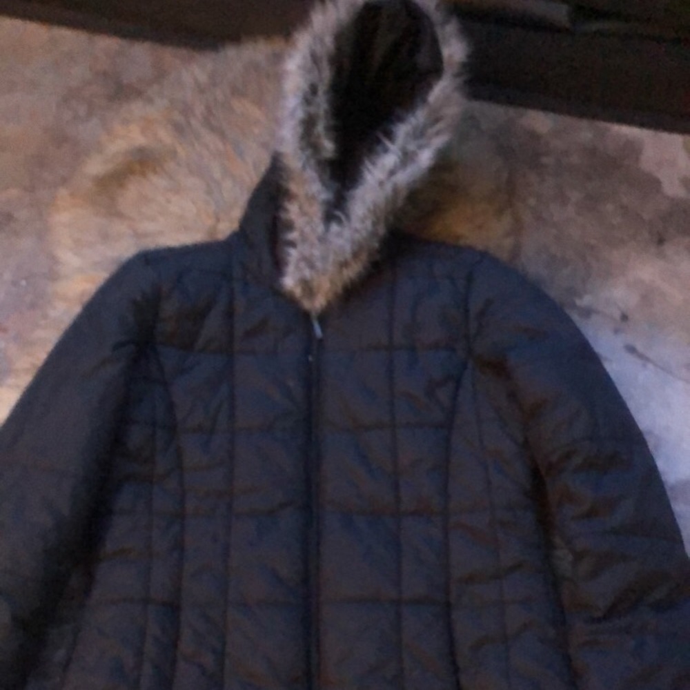 vans jacket, Size M